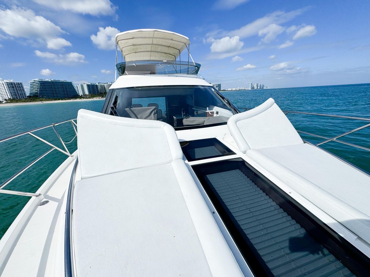2016 Galeon 42 