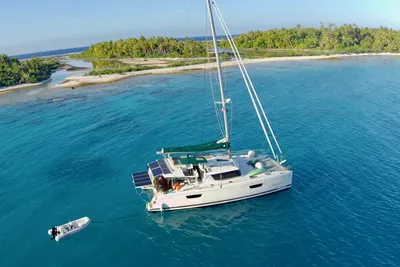 Fountaine Pajot SABA 50