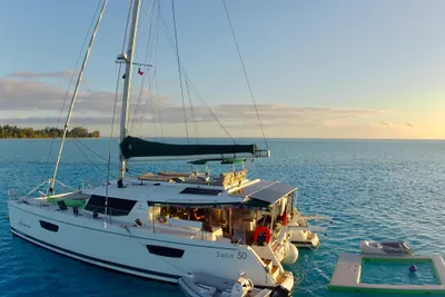 Fountaine Pajot SABA 50