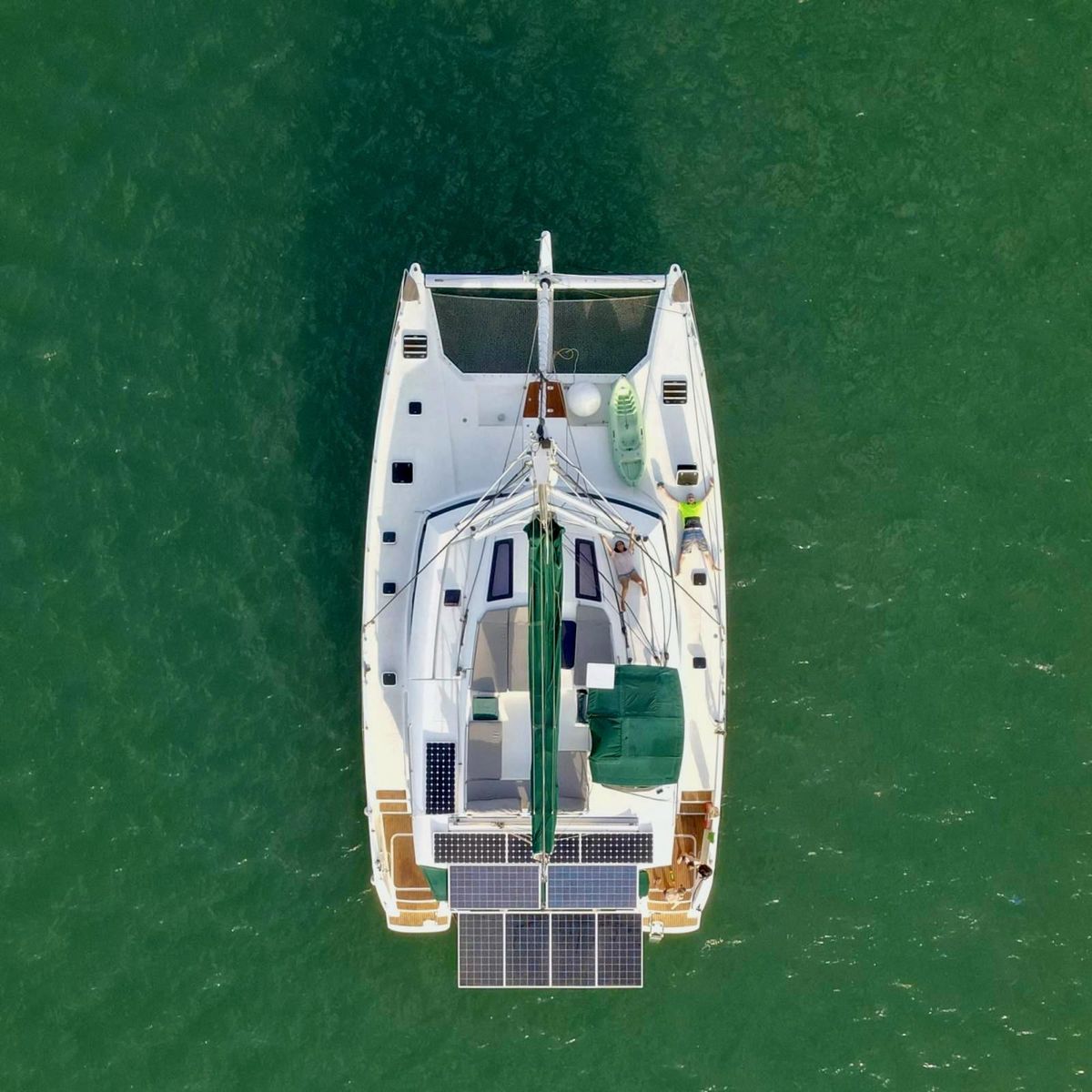 2017 Fountaine Pajot 54 