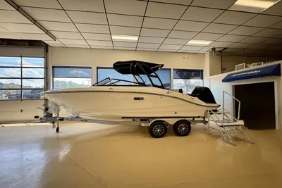Sea Ray SPX 210 Outboard