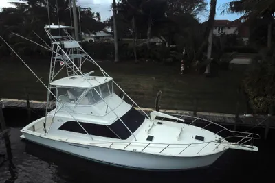 Ocean Yachts 48