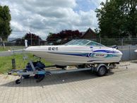2004 Fibrafort Style 190 Bowrider