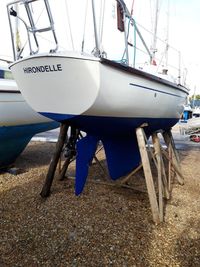 1975 Hurley 22