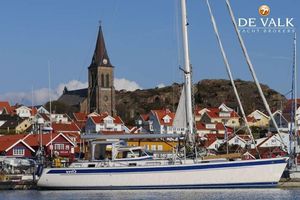 2005 Hallberg-Rassy 48