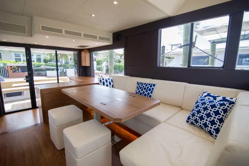 Out Of The Blue Yacht Photos Pics Salon
