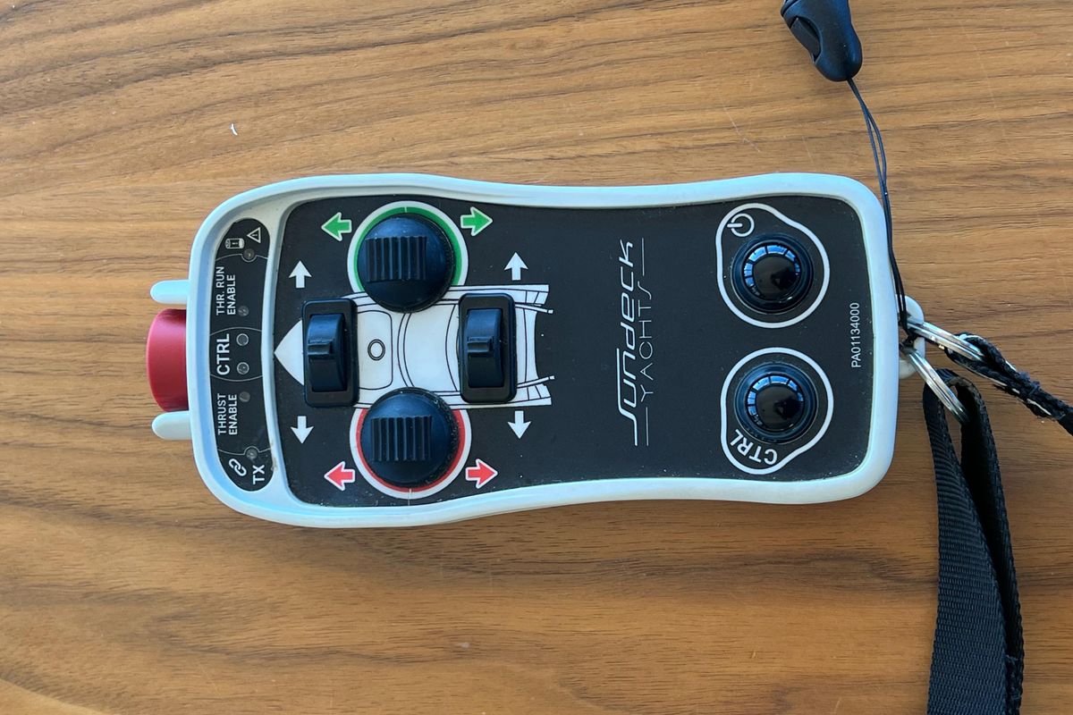 2019 Sundeck Yachts 58 