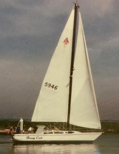 1991 Catalina 30 MkIII