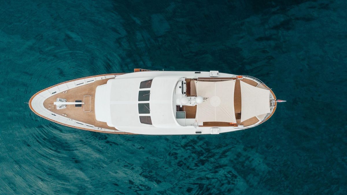 2004 Benetti Sail Division 81 