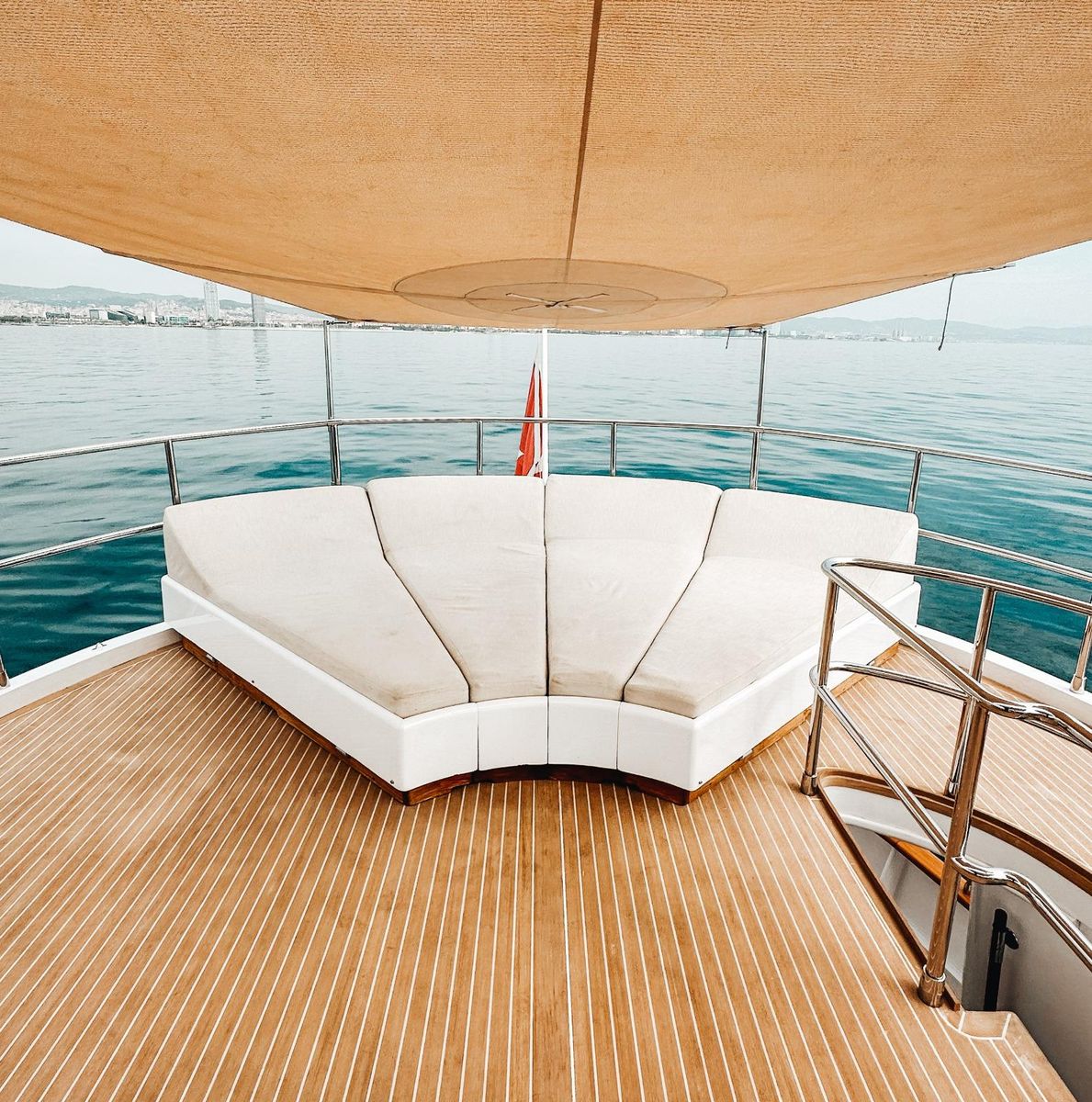 2004 Benetti Sail Division 81 