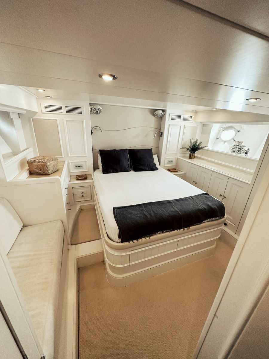 2004 Benetti Sail Division 81 