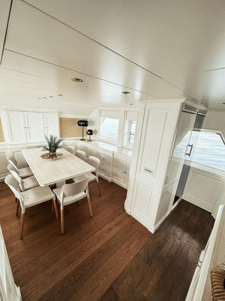 2004 Benetti Sail Division 81 