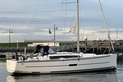 2022 Dufour 360 Grand Large