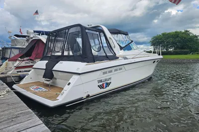 Wellcraft Gran Sport 3400