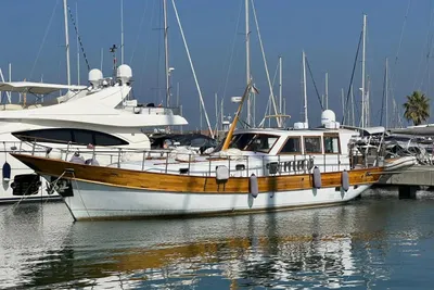 1994 Viking Marin Caicco