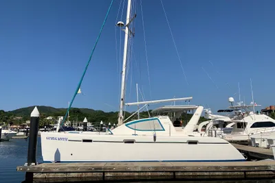 Admiral 40 Executive Owner's version