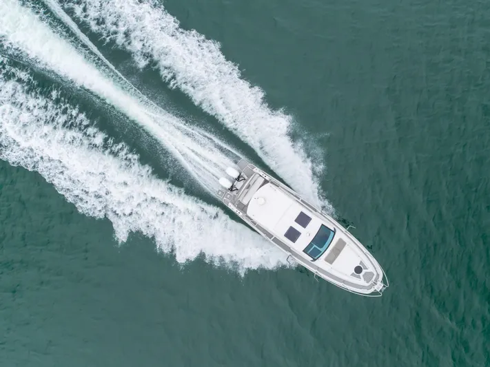 Jessie's Girl Yacht Photos Pics 