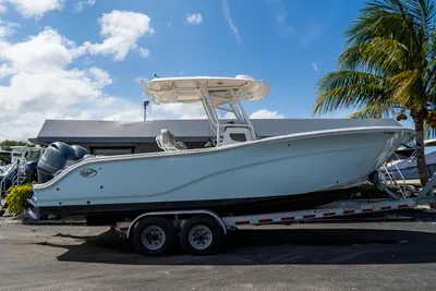 Sea Fox 268 Commander