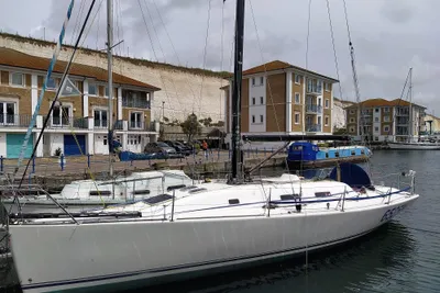 2004 Prima 38