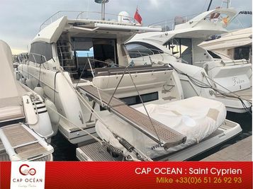 2018 Jeanneau PRESTIGE 560 S