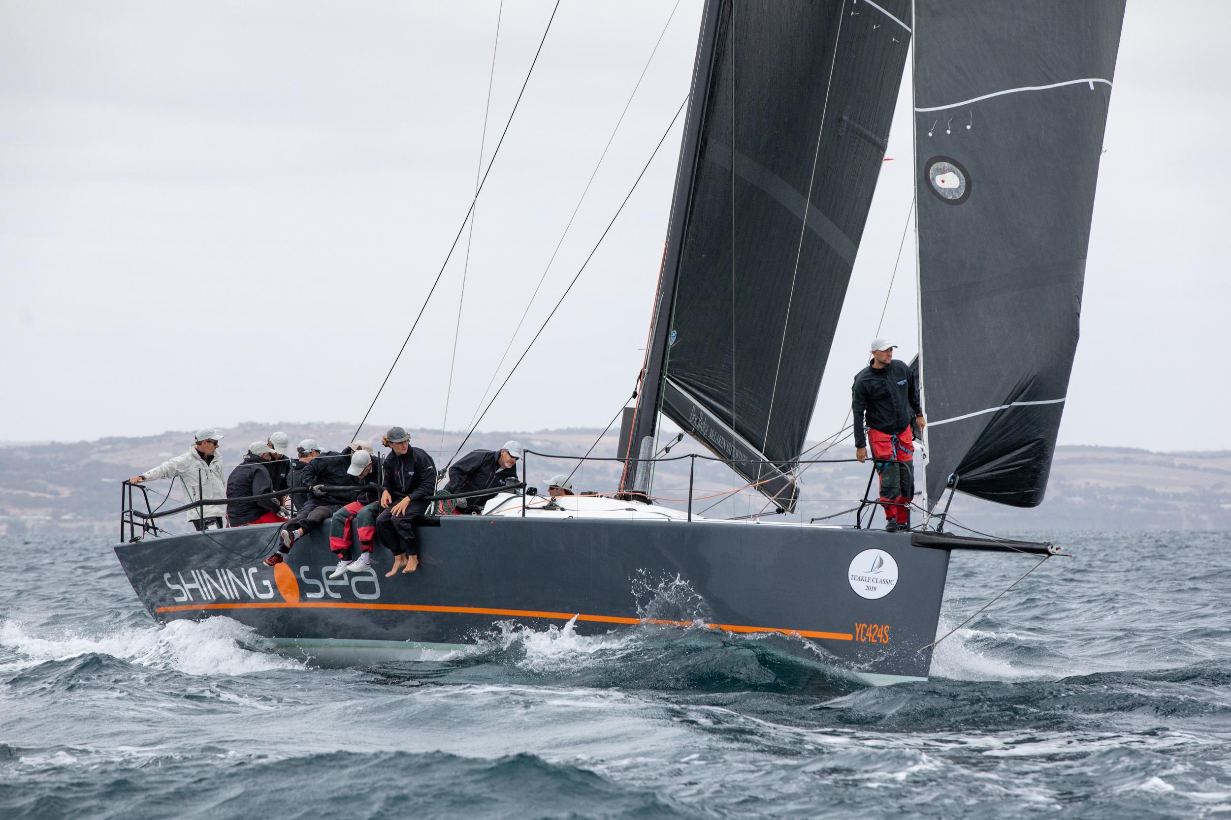 2007 Custom Botin Carkeek 42 Racer for sale YachtWorld