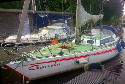 1990 Custom Ostseekreuzer RAN II