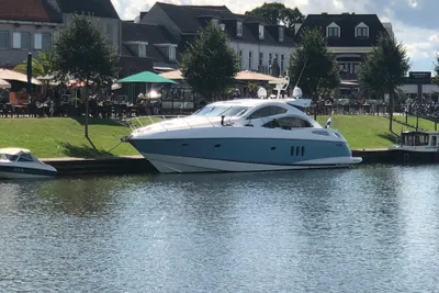2006 Sunseeker Predator 62