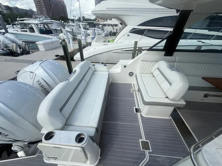  Yacht Photos Pics 2023 REGAL 36 XO - Image 5