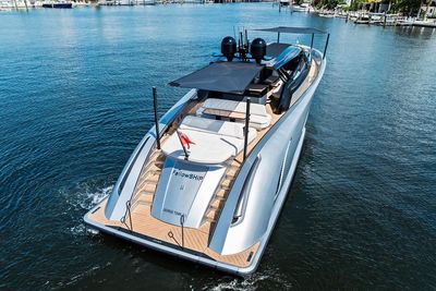 Yacht