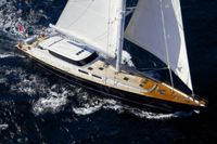 1995 Sterling Yachts 133