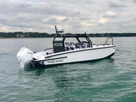 2021 XO Boats 250 DFNDR