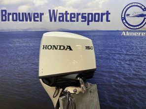 2023 Honda 150 pk buitenboordmotor BF150 LRU White Edition