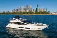 2013 Sunseeker 28 Metre Yacht