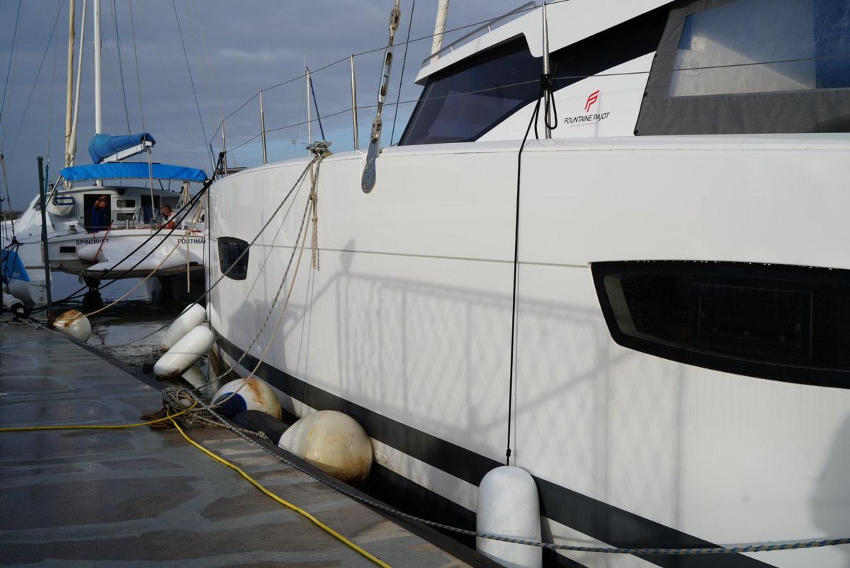 2022 Fountaine Pajot 45 