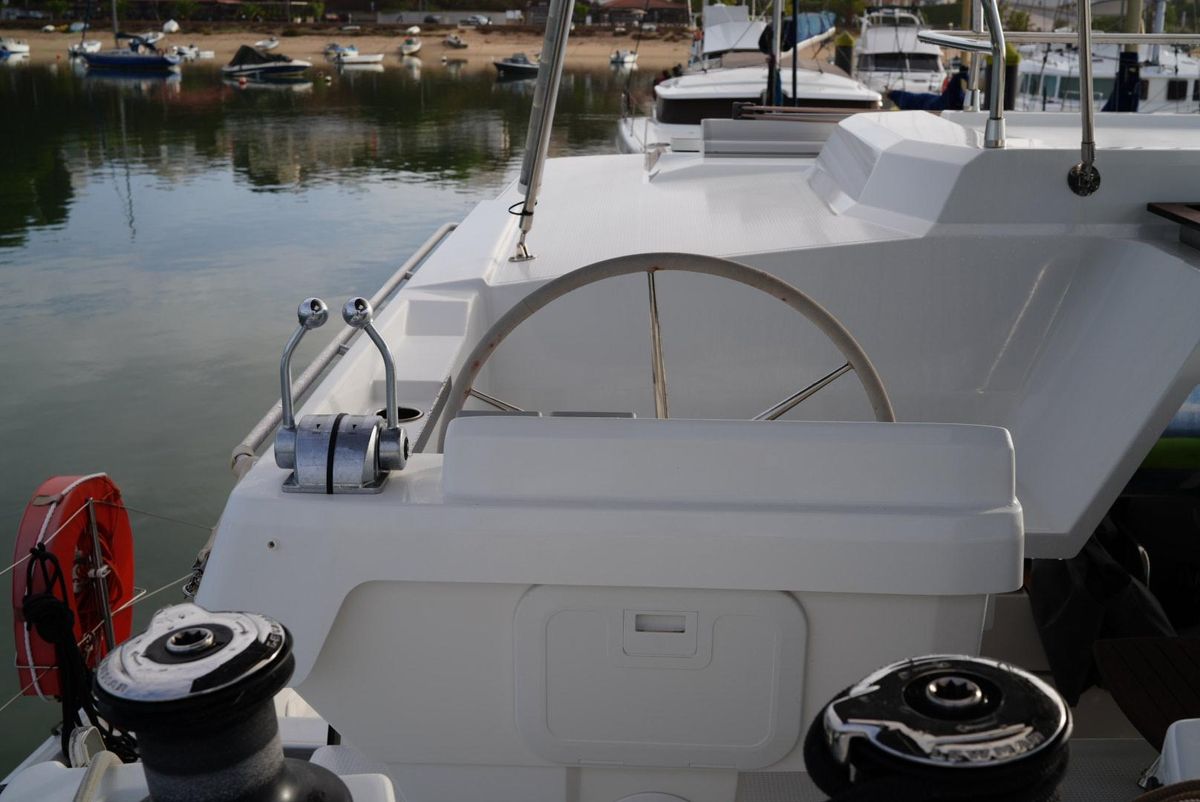 2022 Fountaine Pajot 45 