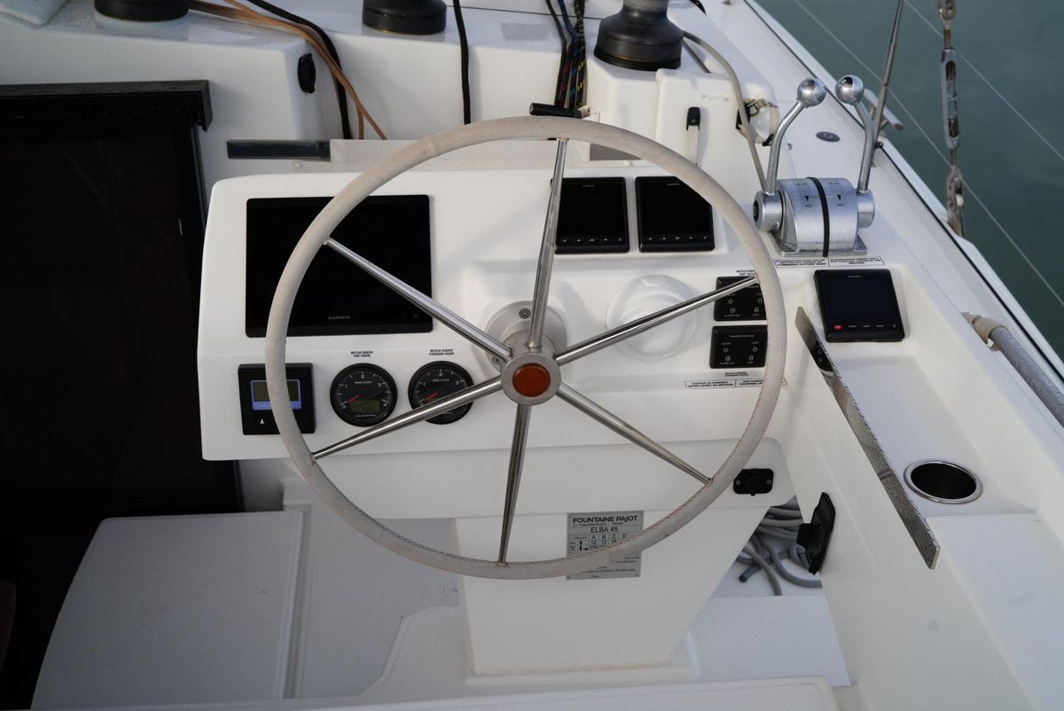 2022 Fountaine Pajot 45 