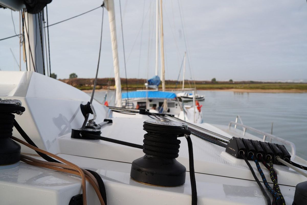 2022 Fountaine Pajot 45 