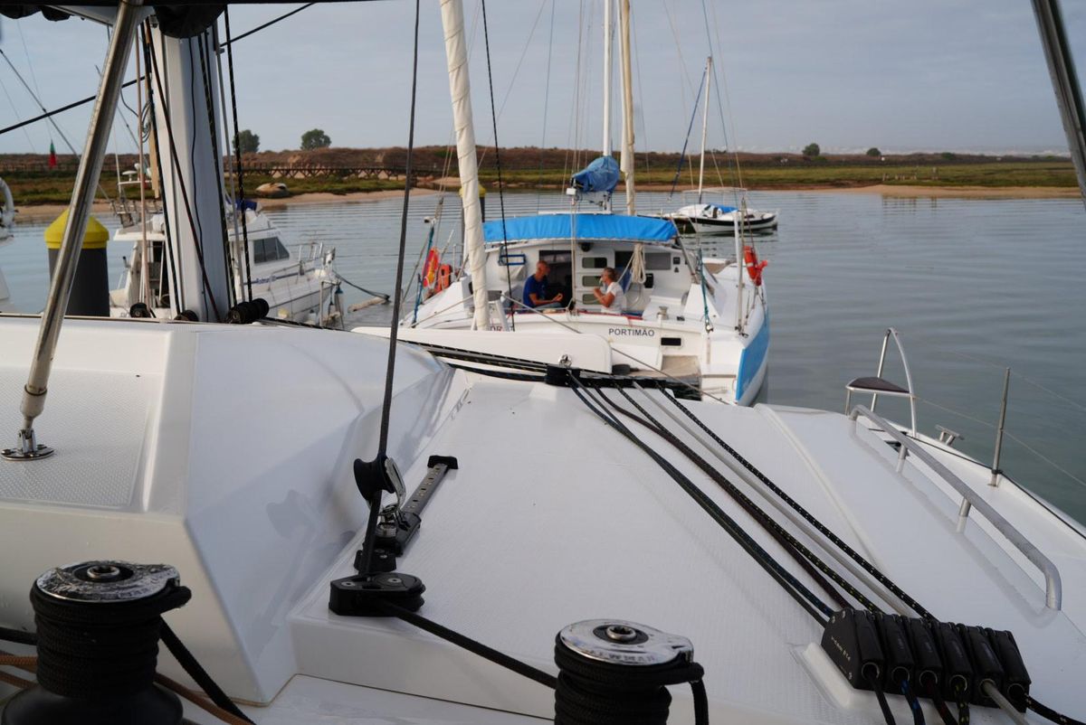 2022 Fountaine Pajot 45 