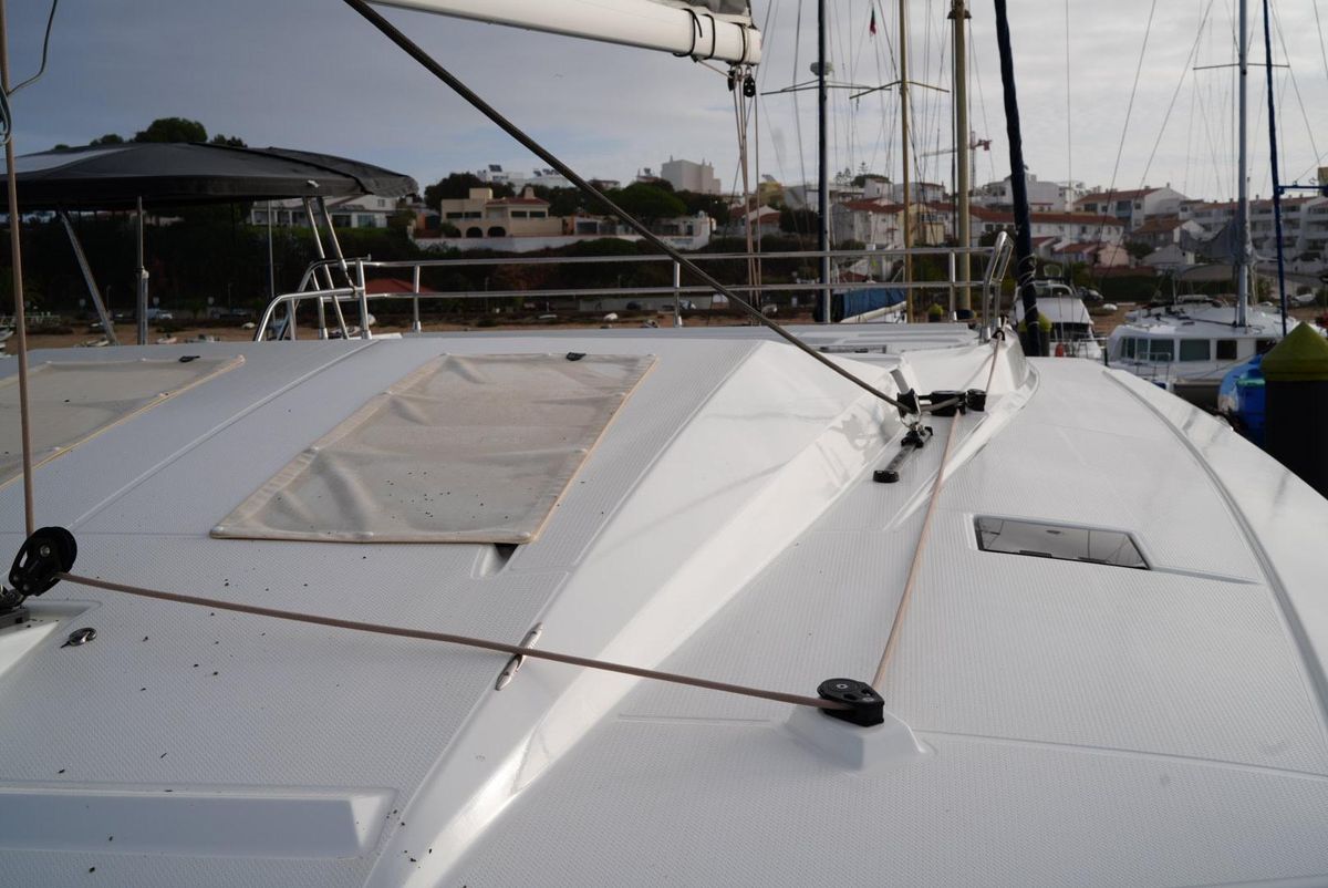 2022 Fountaine Pajot 45 