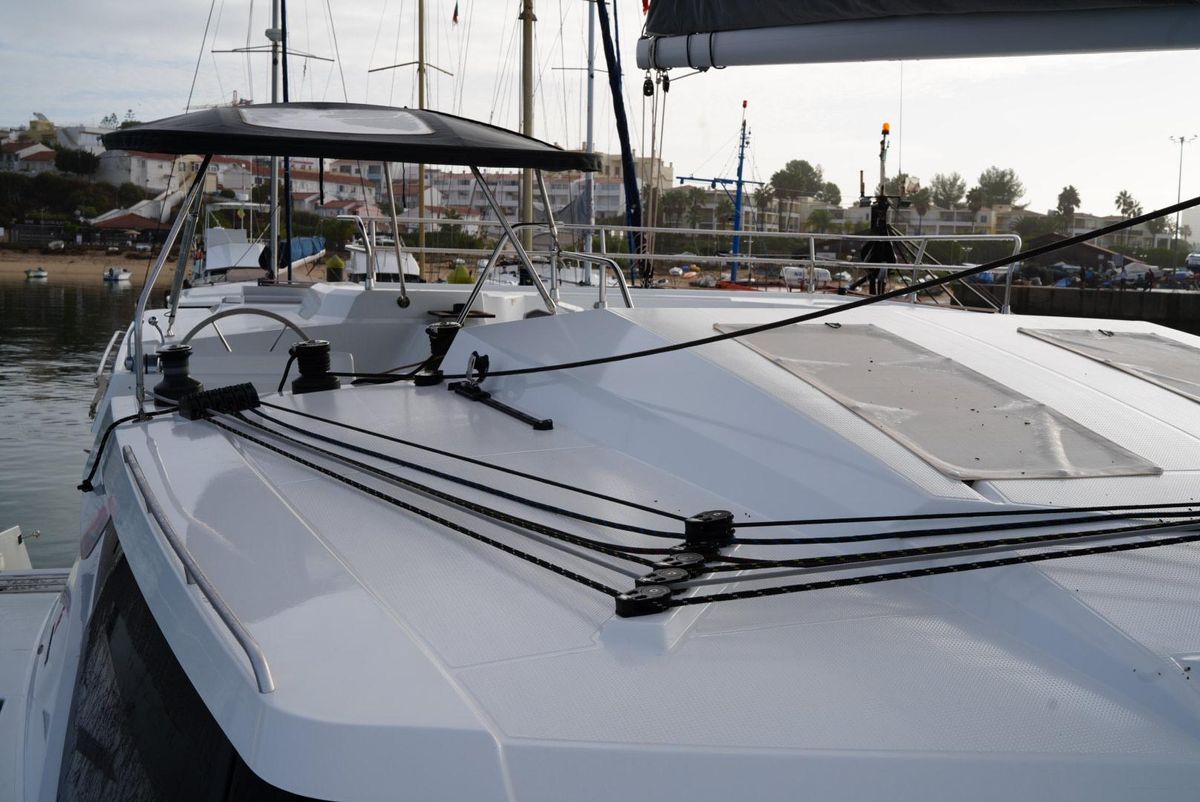 2022 Fountaine Pajot 45 