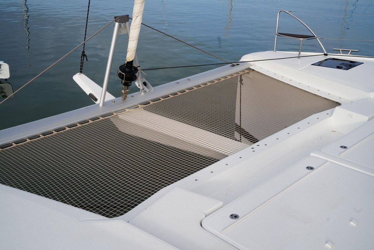 2022 Fountaine Pajot 45 