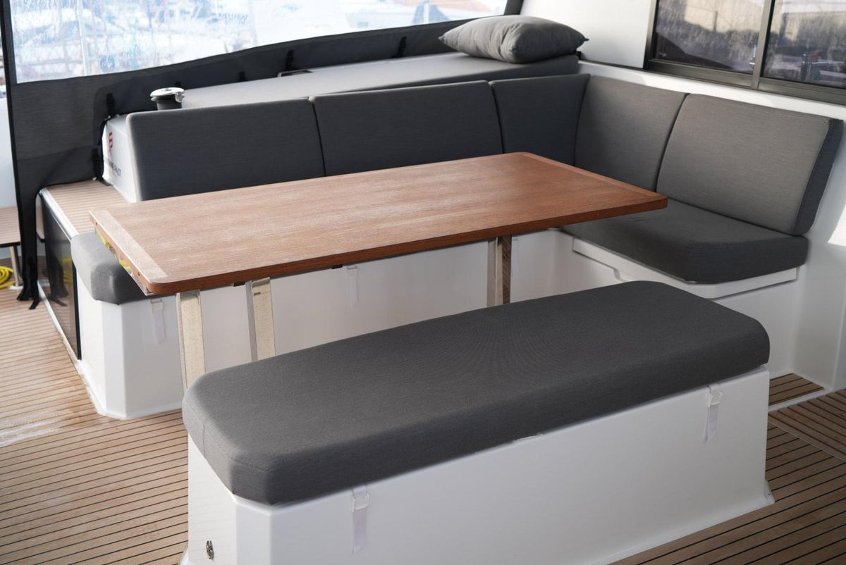 2022 Fountaine Pajot 45 