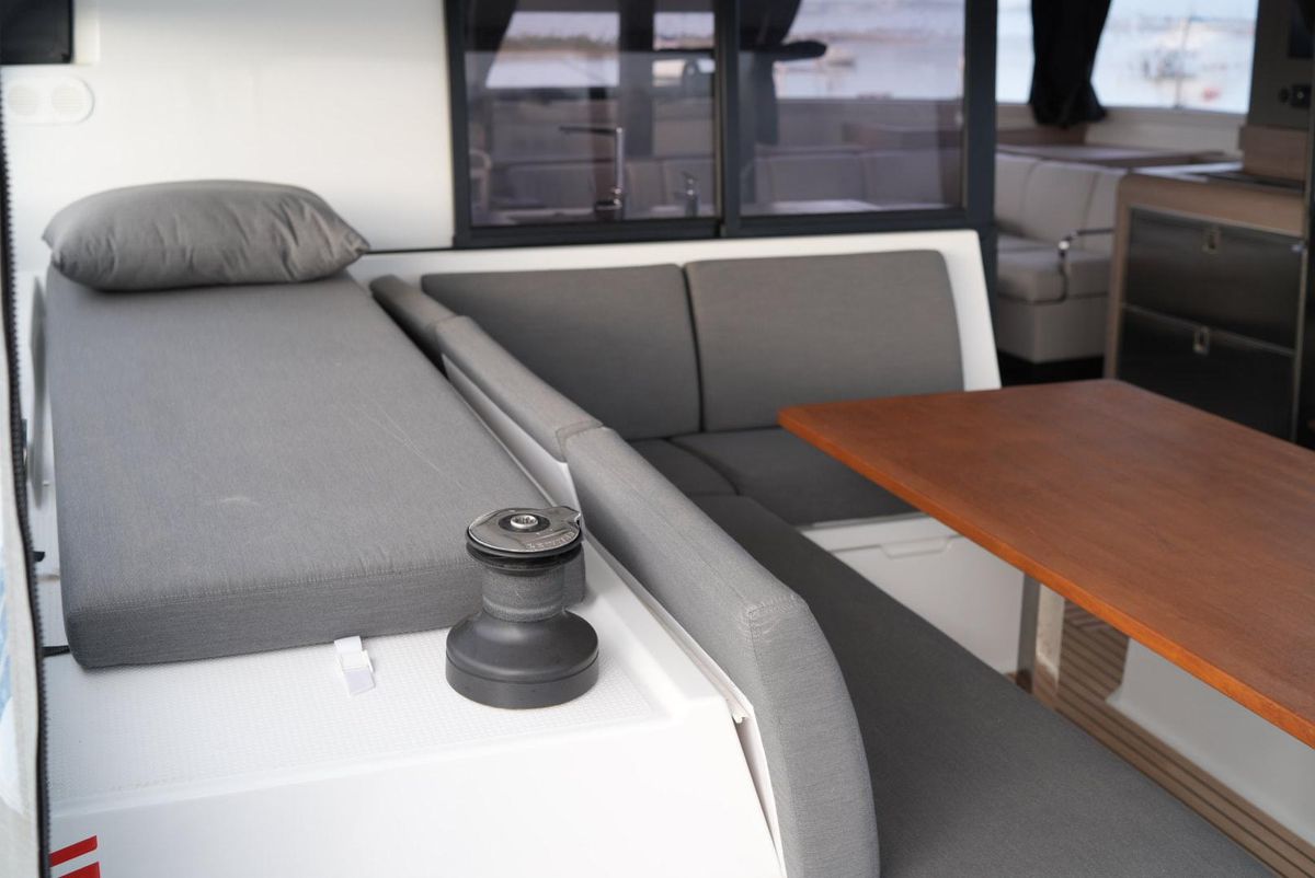 2022 Fountaine Pajot 45 