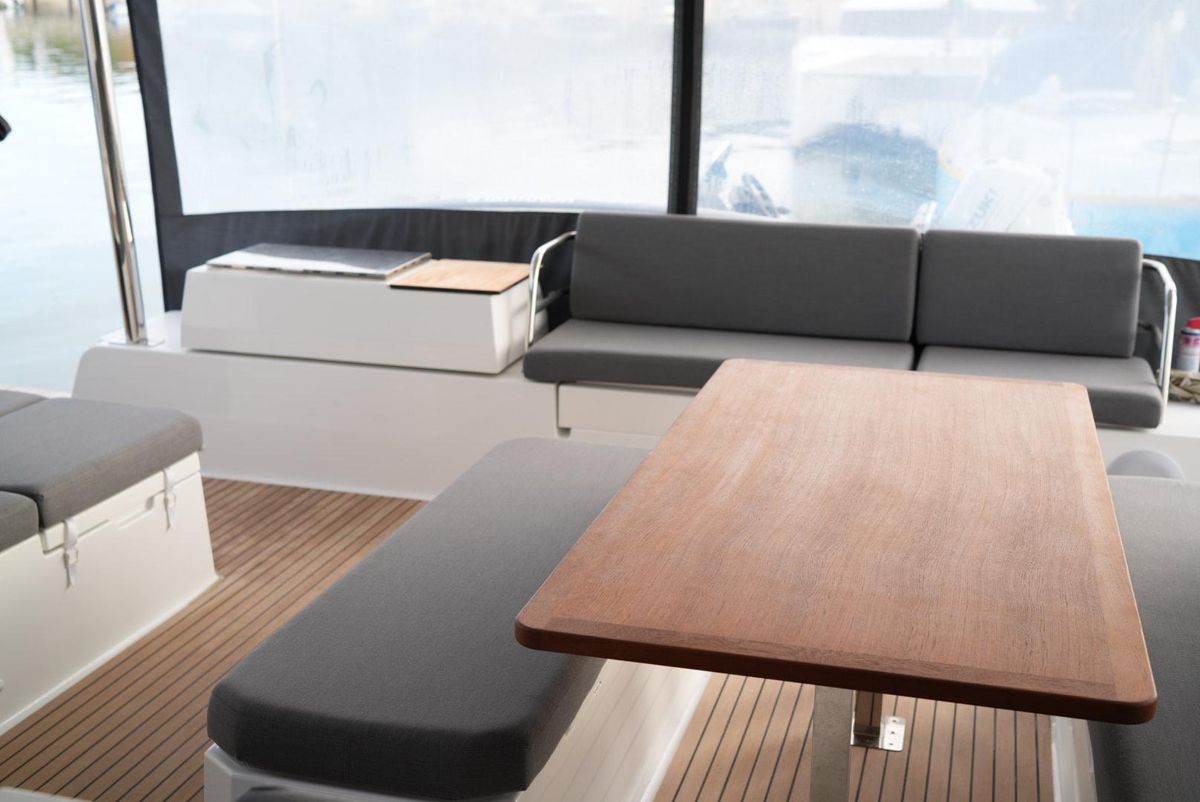 2022 Fountaine Pajot 45 