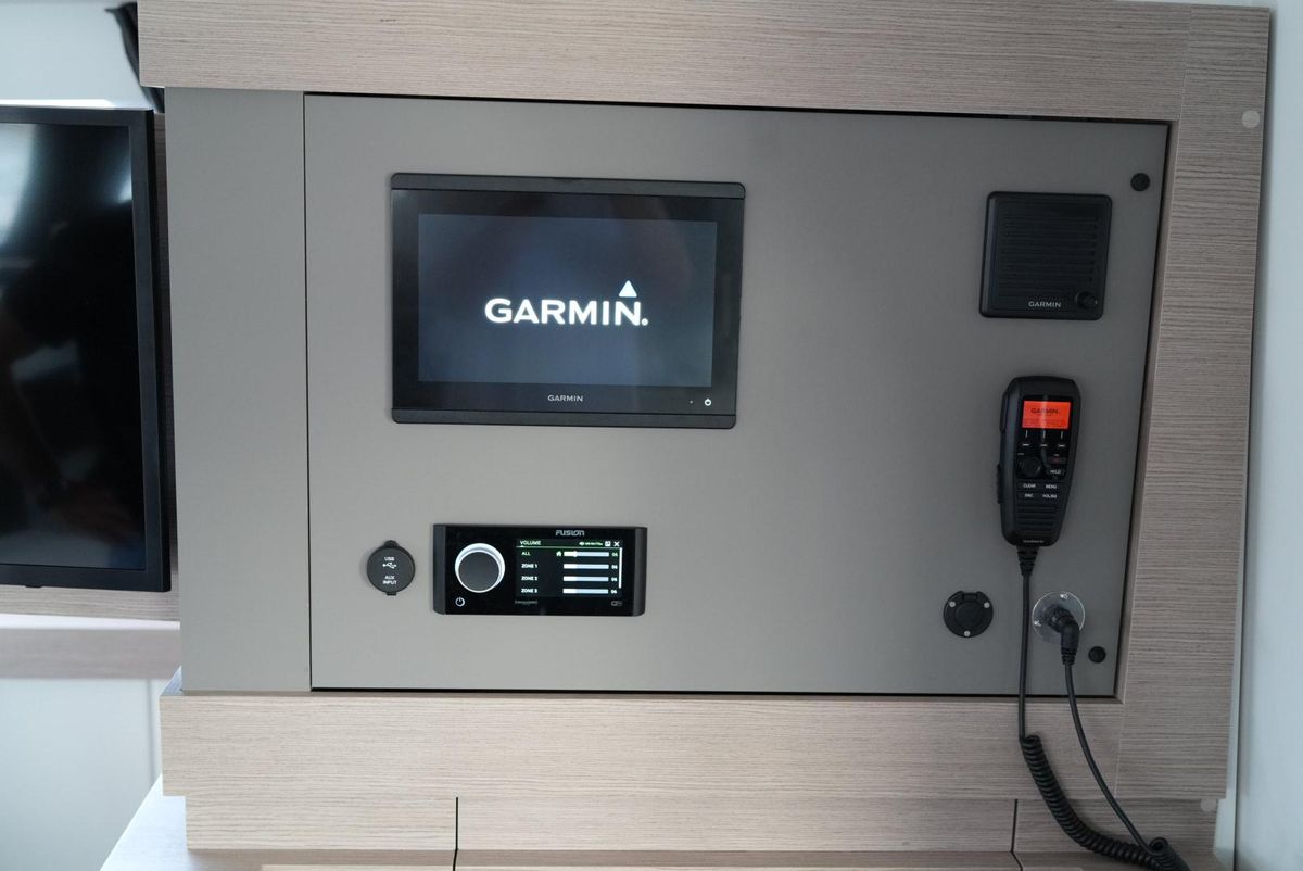 2022 Fountaine Pajot 45 