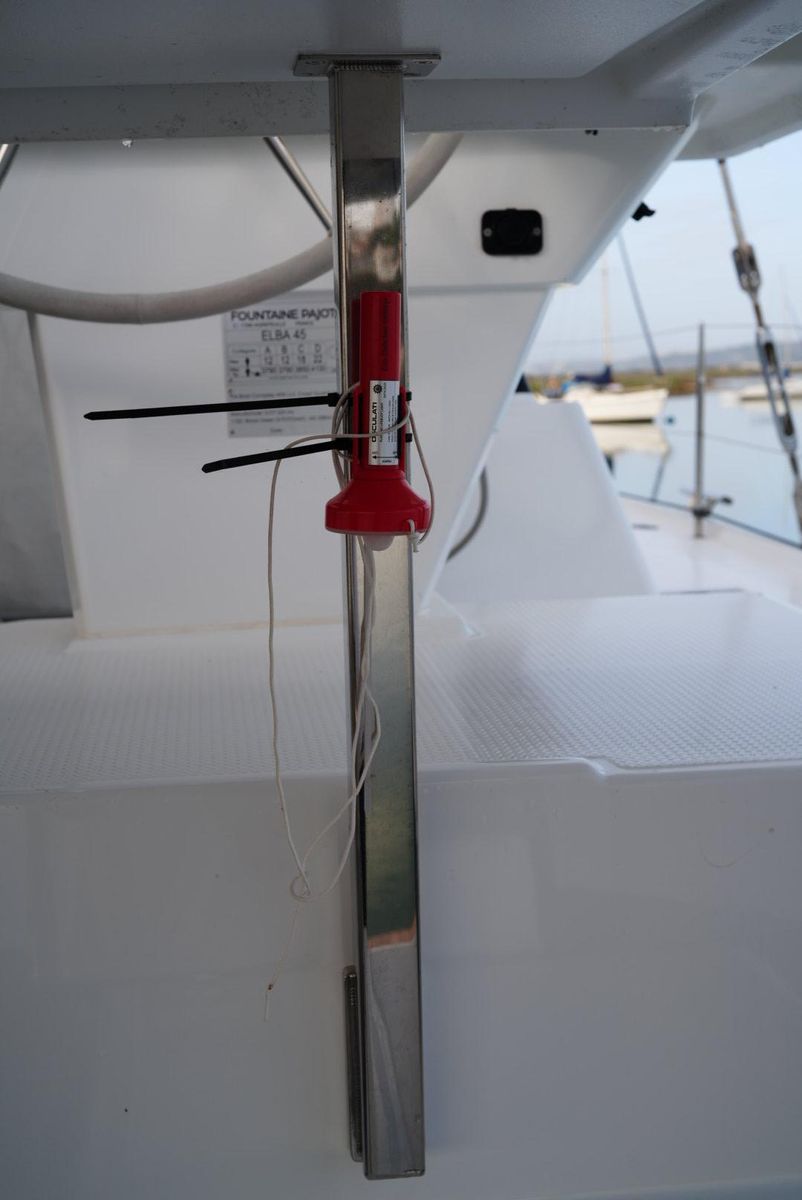 2022 Fountaine Pajot 45 