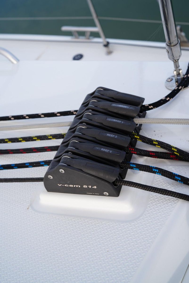 2022 Fountaine Pajot 45 