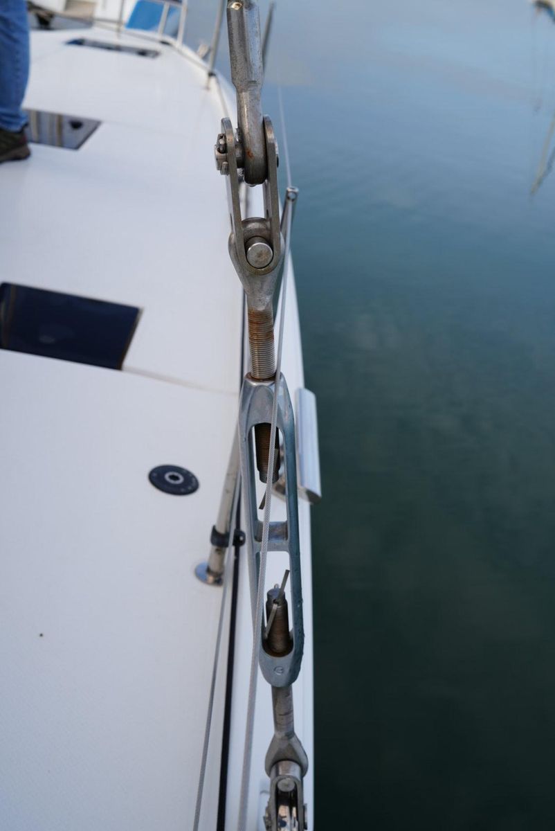 2022 Fountaine Pajot 45 