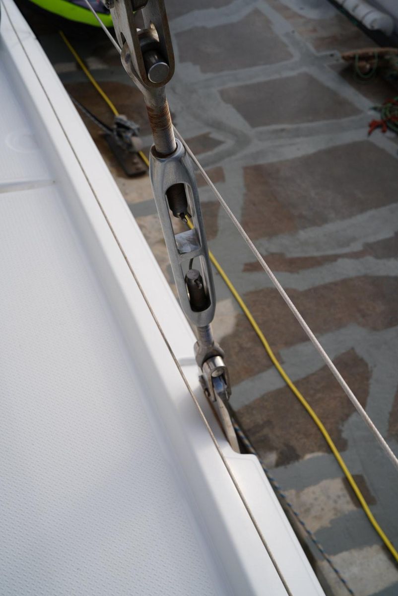 2022 Fountaine Pajot 45 