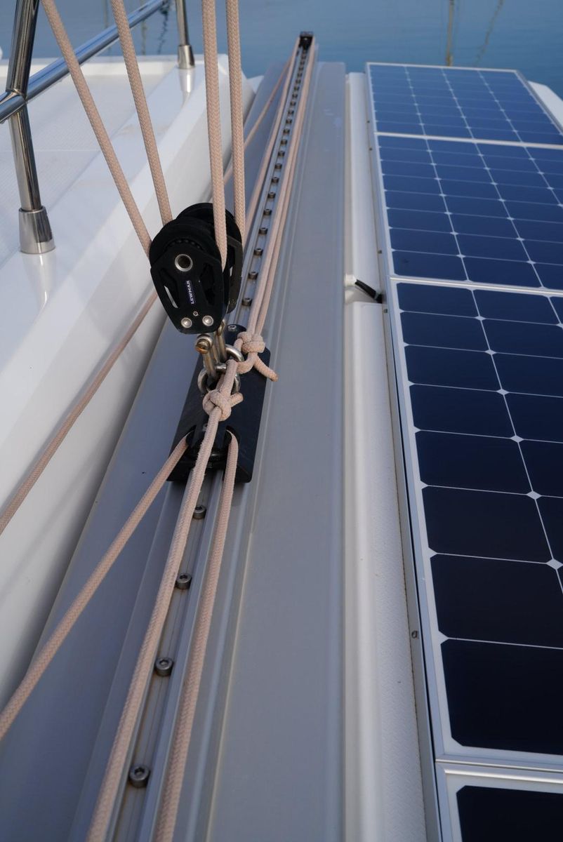 2022 Fountaine Pajot 45 